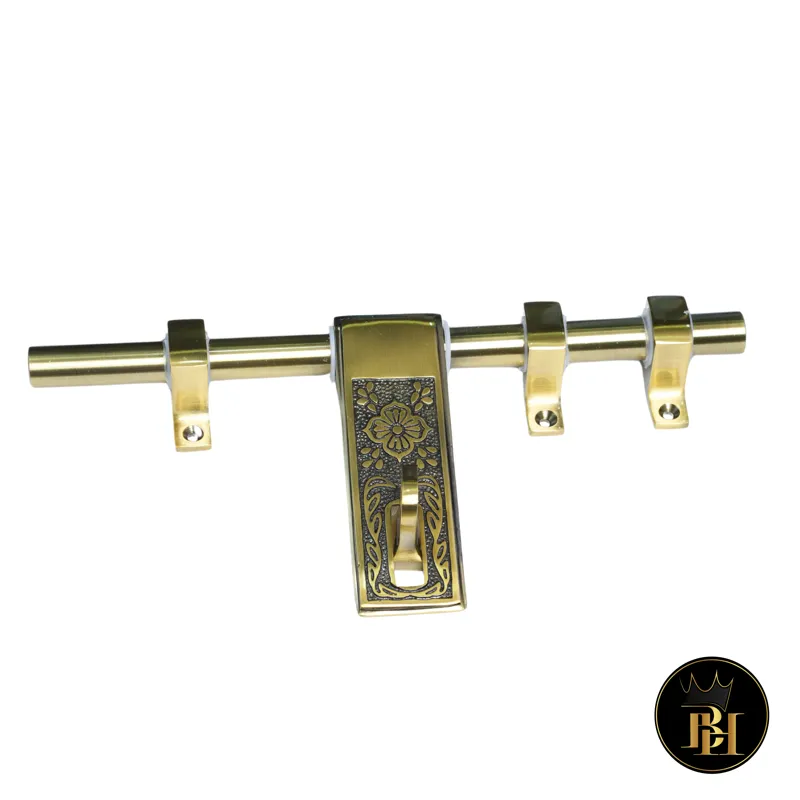 BRASS ALDROP 105 SS ROD