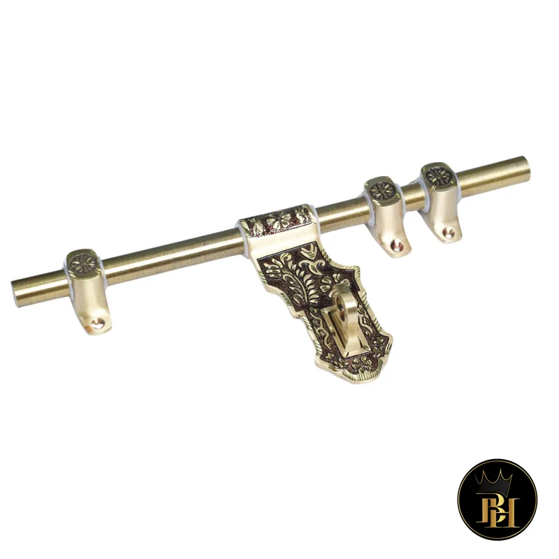 BRASS ALDROP 627 SS ROD